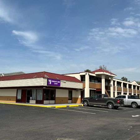 Knights Inn Ashland Εξωτερικό φωτογραφία