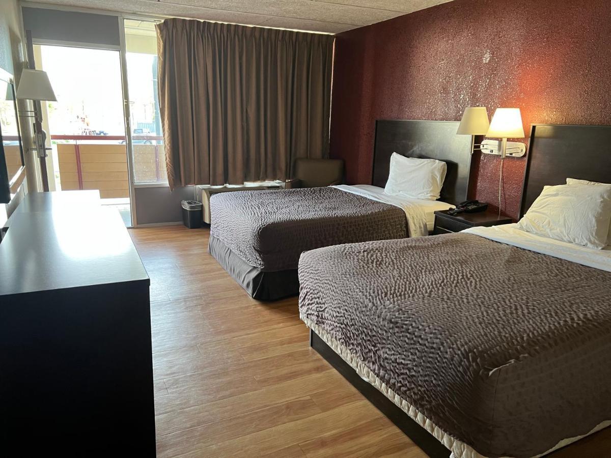 Knights Inn Ashland Εξωτερικό φωτογραφία
