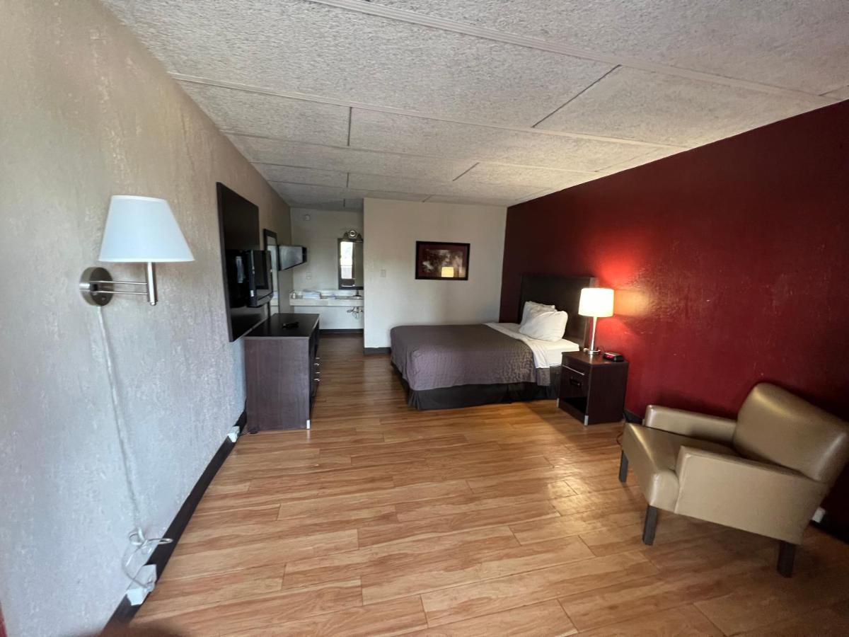 Knights Inn Ashland Εξωτερικό φωτογραφία