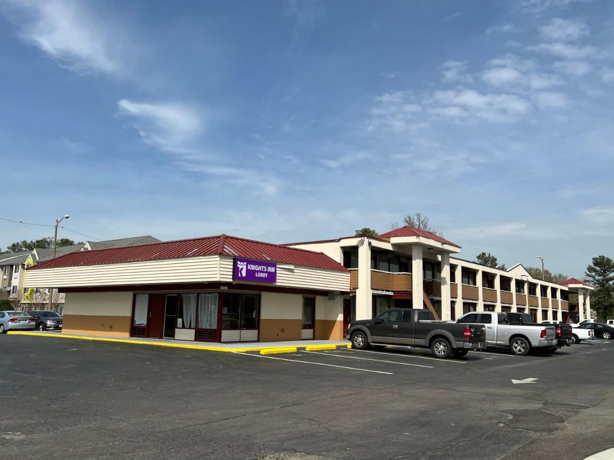 Knights Inn Ashland Εξωτερικό φωτογραφία