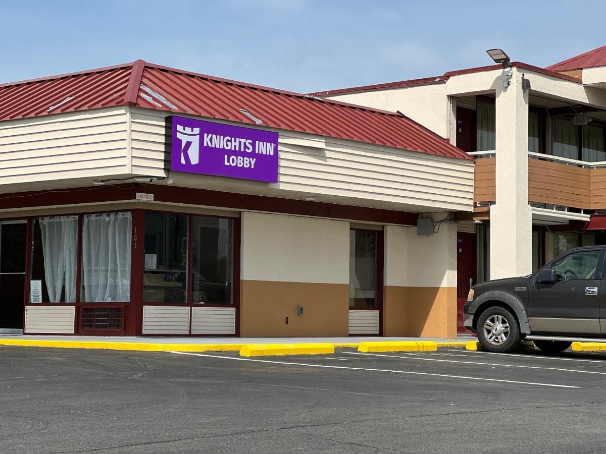 Knights Inn Ashland Εξωτερικό φωτογραφία