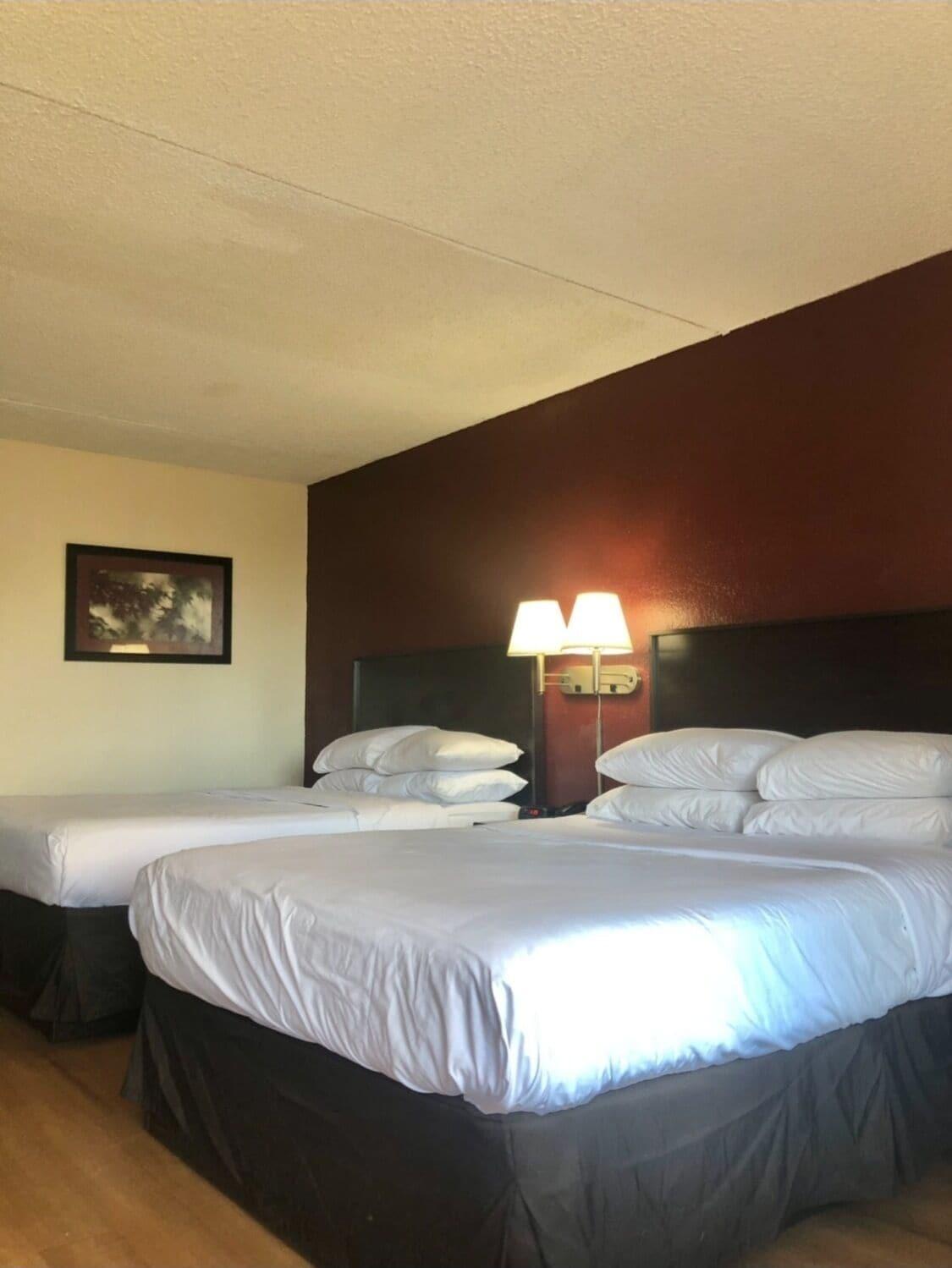 Knights Inn Ashland Εξωτερικό φωτογραφία