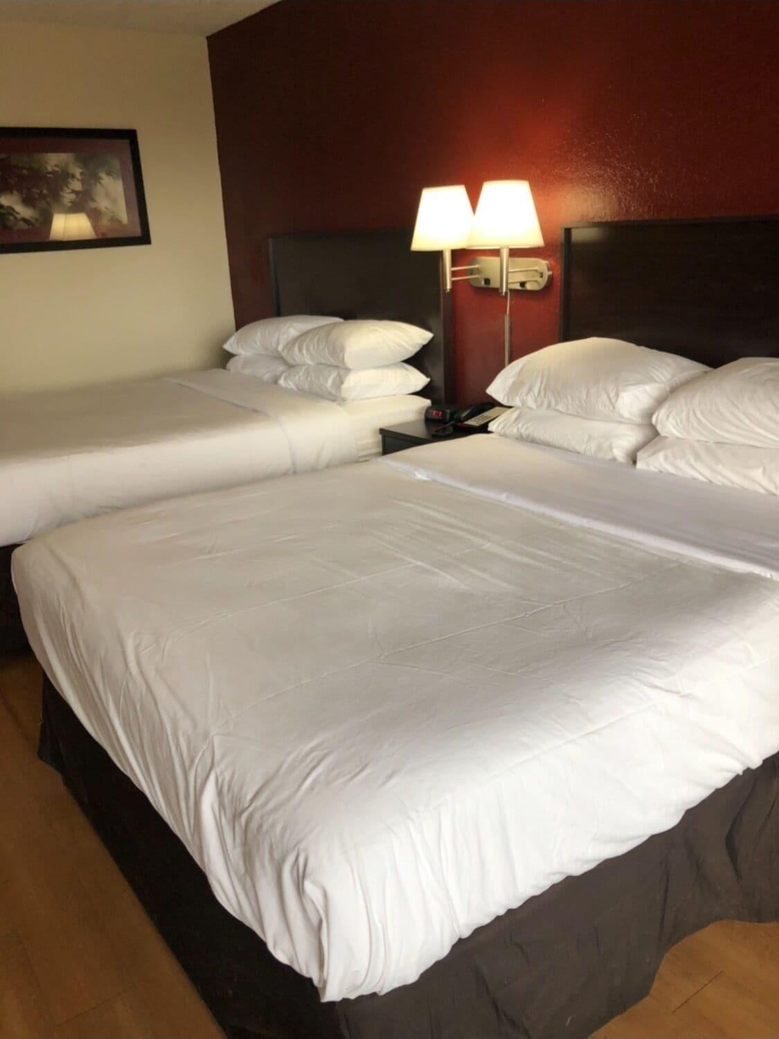 Knights Inn Ashland Εξωτερικό φωτογραφία