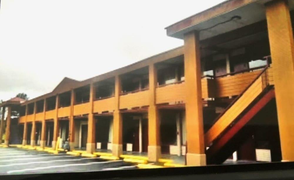 Knights Inn Ashland Εξωτερικό φωτογραφία