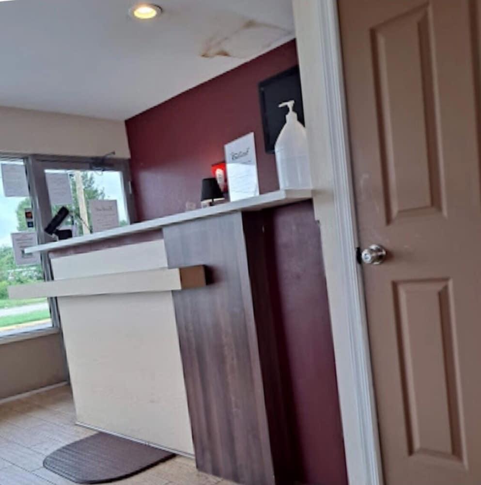 Knights Inn Ashland Εξωτερικό φωτογραφία