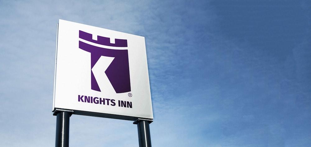 Knights Inn Ashland Εξωτερικό φωτογραφία