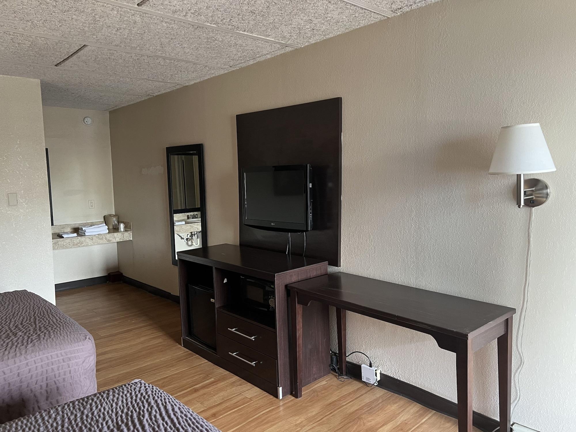 Knights Inn Ashland Εξωτερικό φωτογραφία