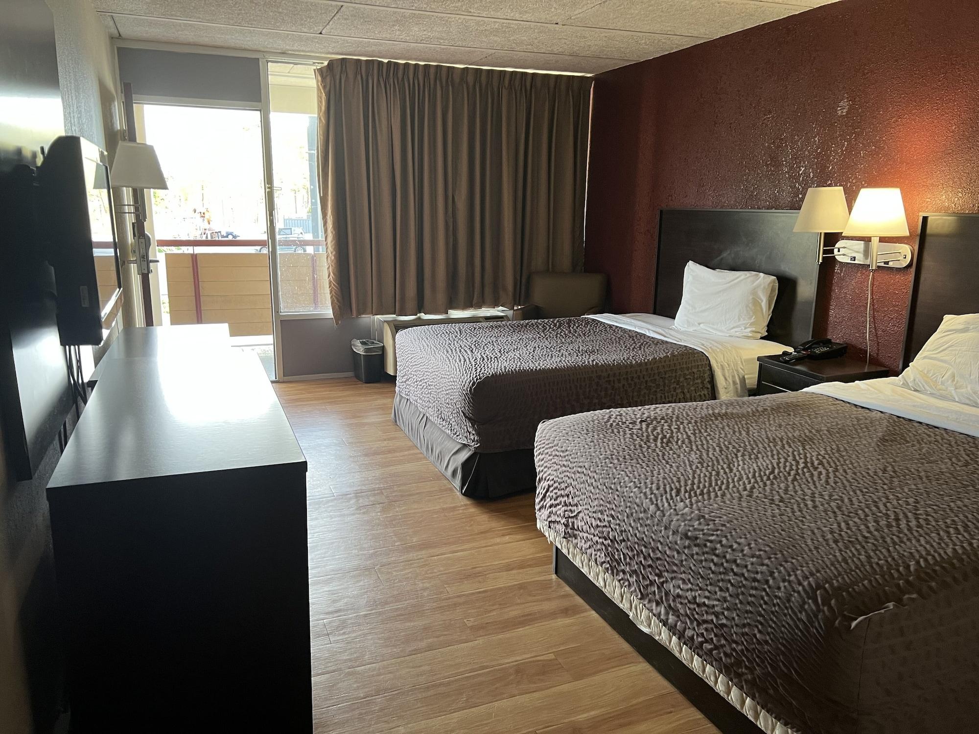 Knights Inn Ashland Εξωτερικό φωτογραφία