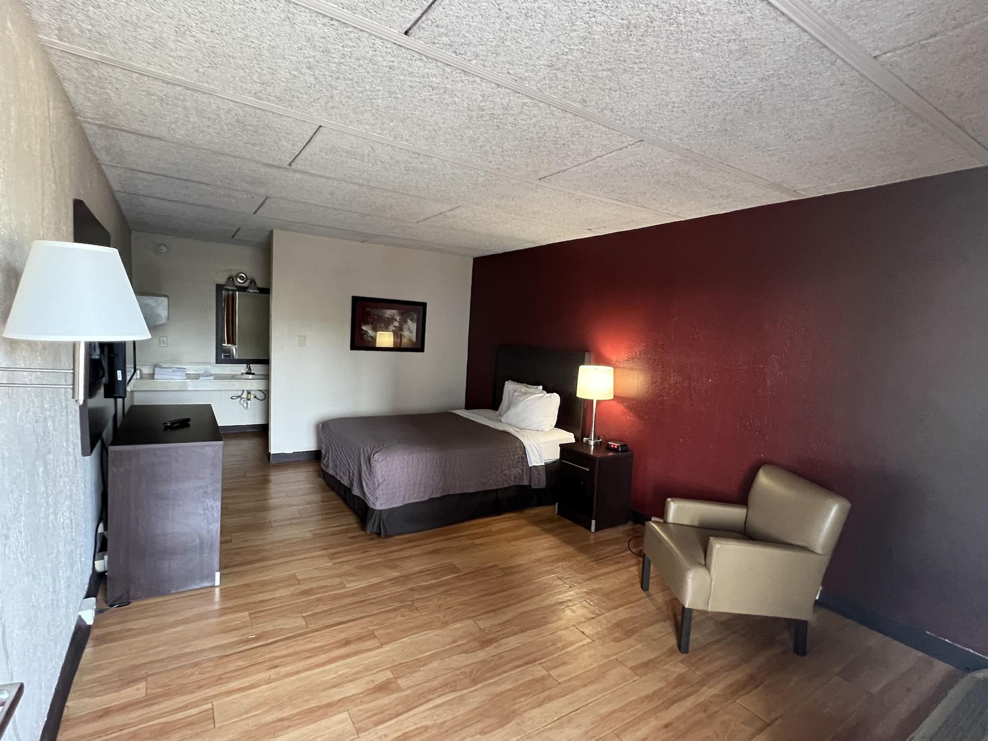 Knights Inn Ashland Εξωτερικό φωτογραφία