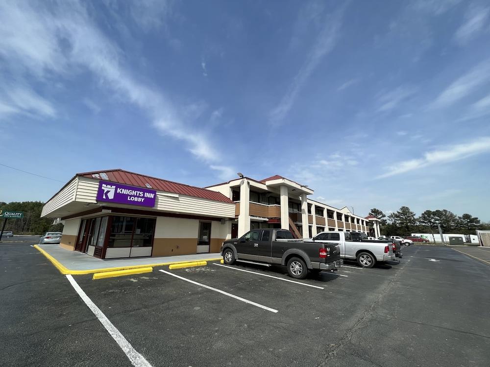 Knights Inn Ashland Εξωτερικό φωτογραφία