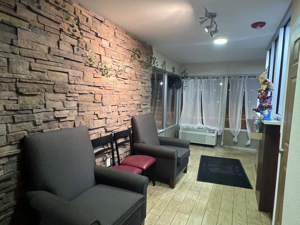 Knights Inn Ashland Εξωτερικό φωτογραφία