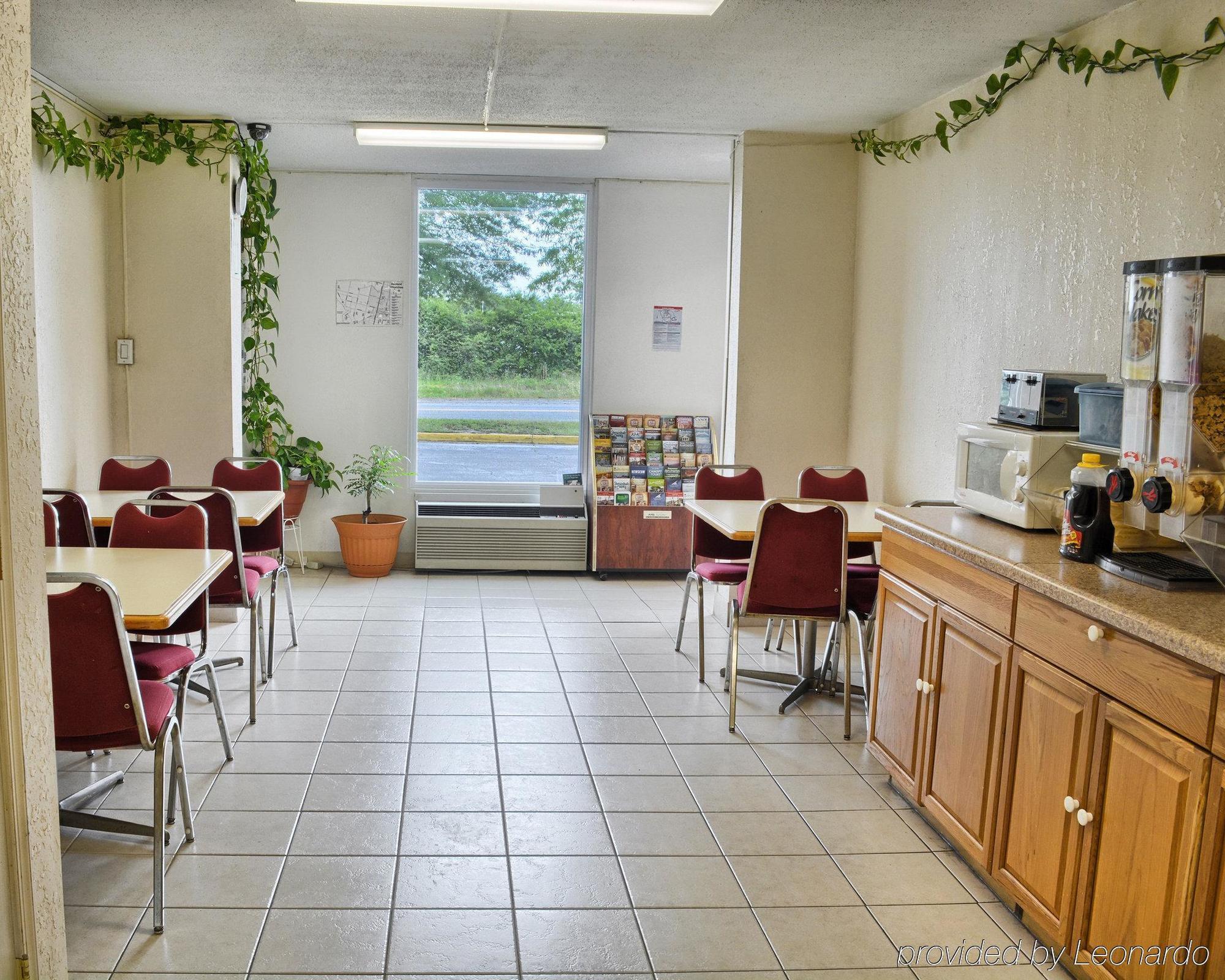 Knights Inn Ashland Εξωτερικό φωτογραφία