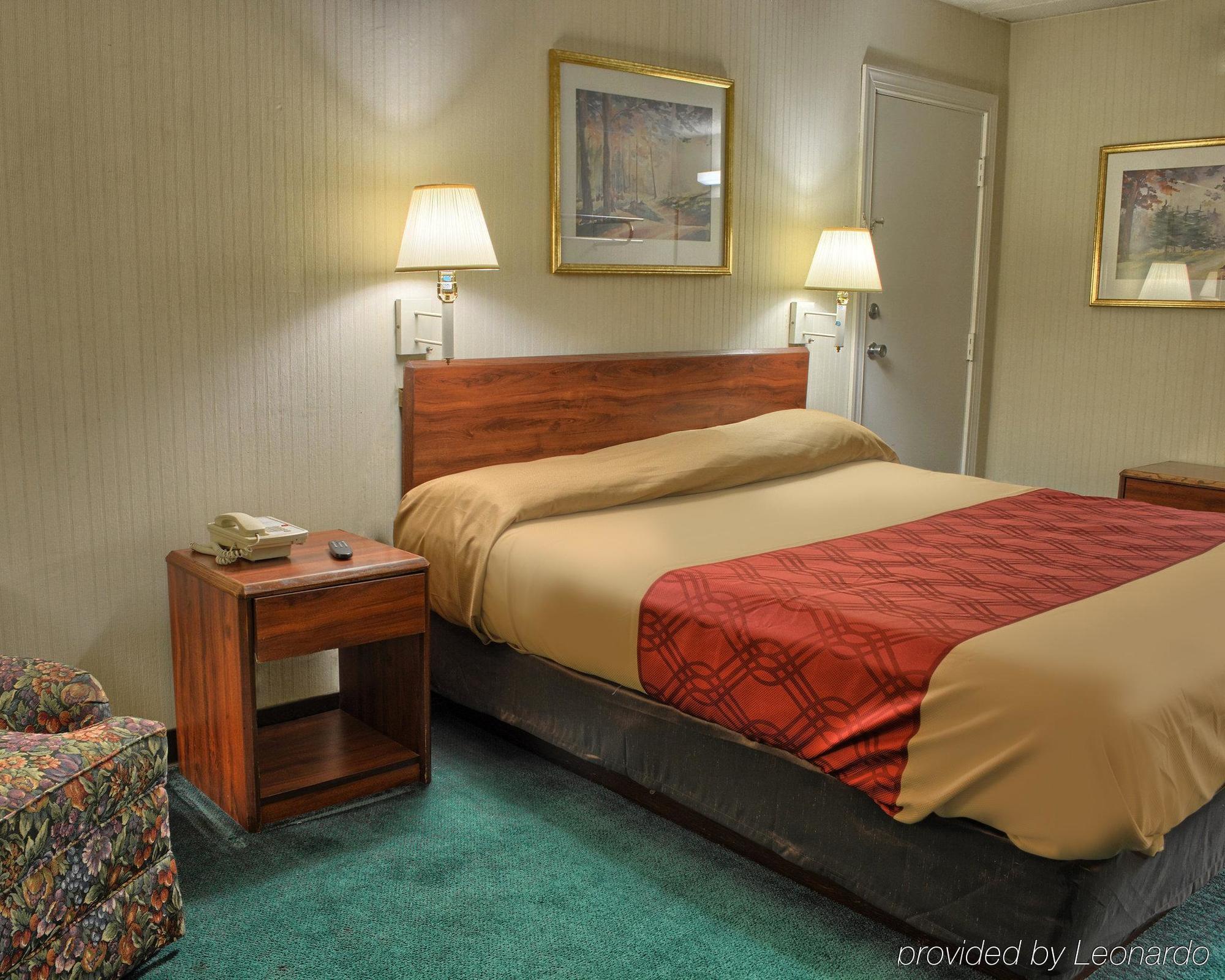 Knights Inn Ashland Εξωτερικό φωτογραφία