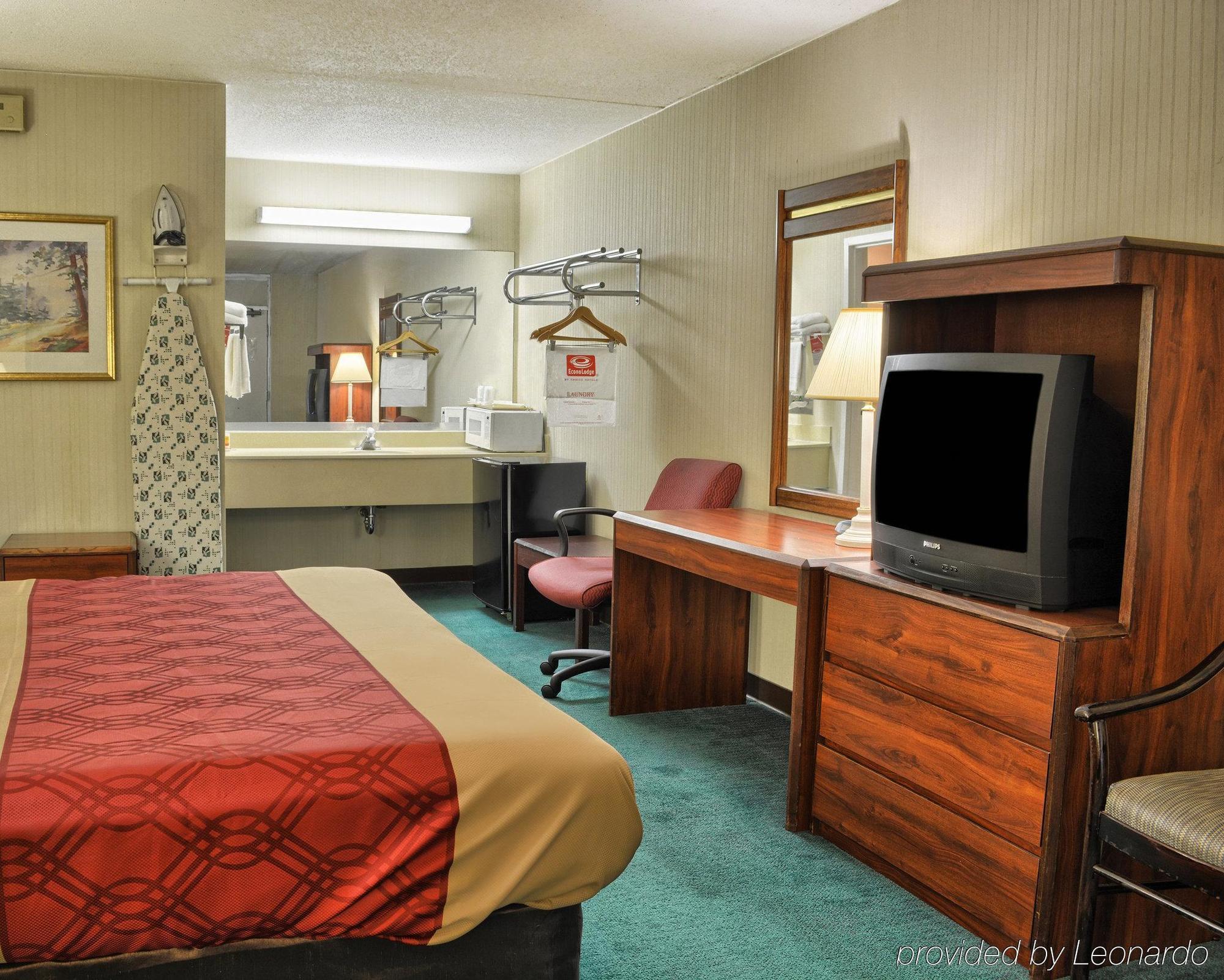 Knights Inn Ashland Εξωτερικό φωτογραφία