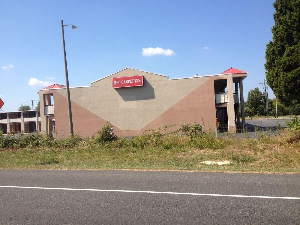 Knights Inn Ashland Εξωτερικό φωτογραφία