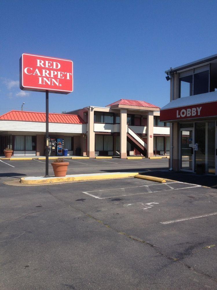 Knights Inn Ashland Εξωτερικό φωτογραφία