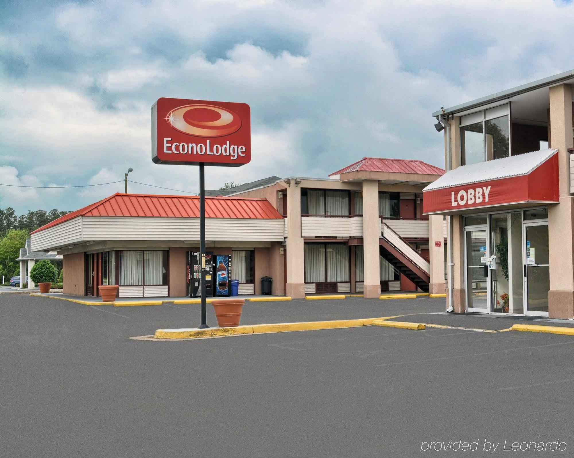 Knights Inn Ashland Εξωτερικό φωτογραφία