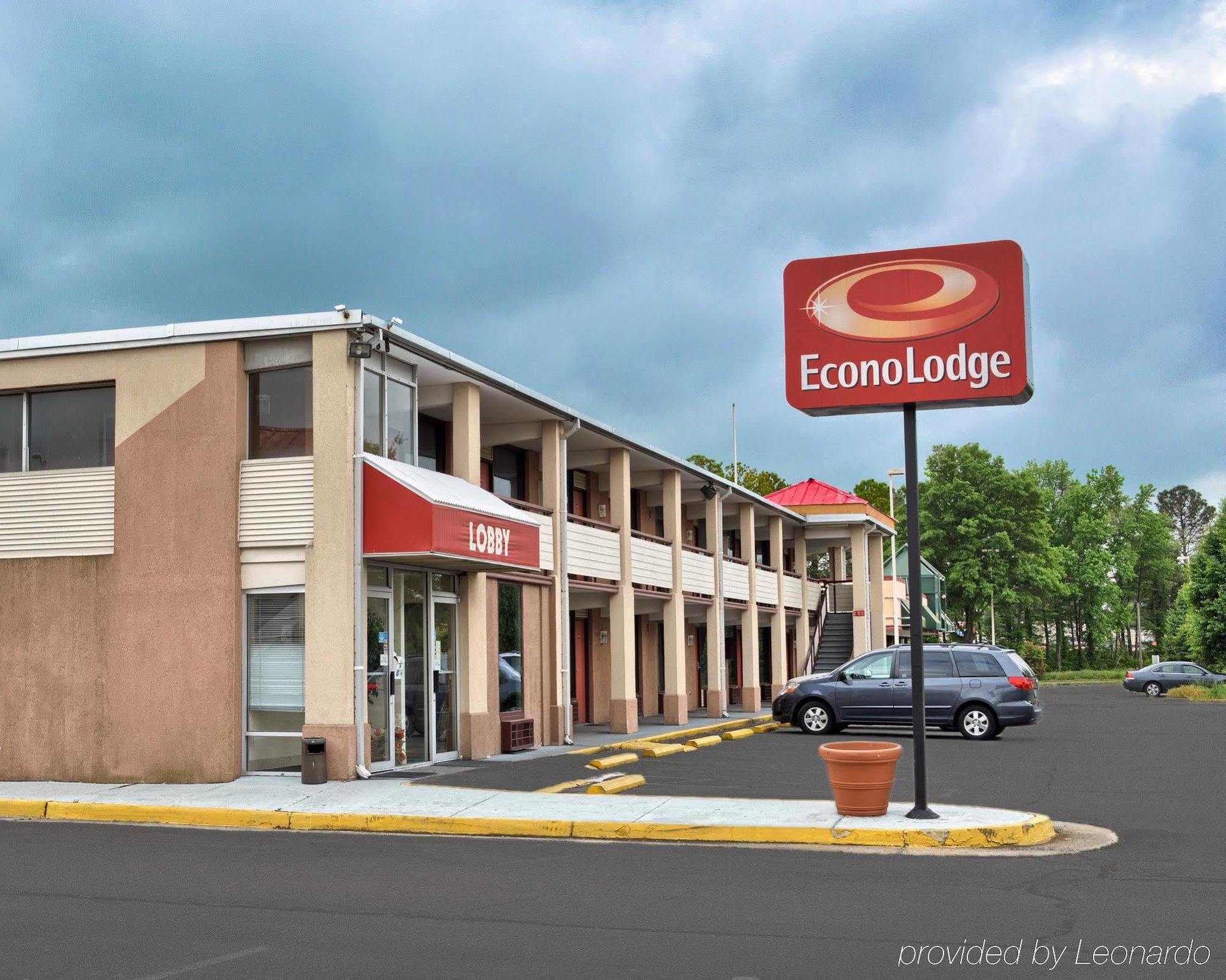 Knights Inn Ashland Εξωτερικό φωτογραφία