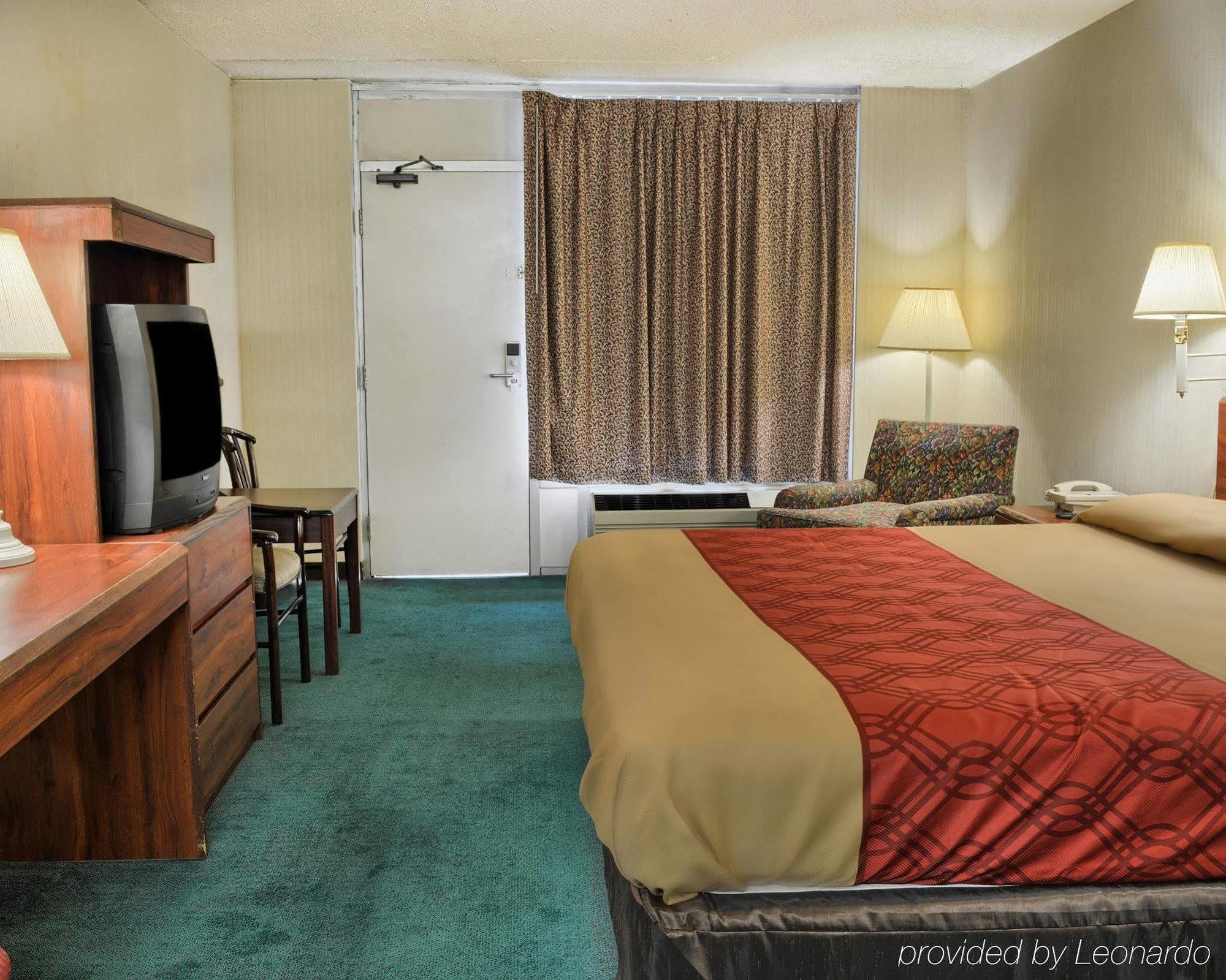 Knights Inn Ashland Εξωτερικό φωτογραφία
