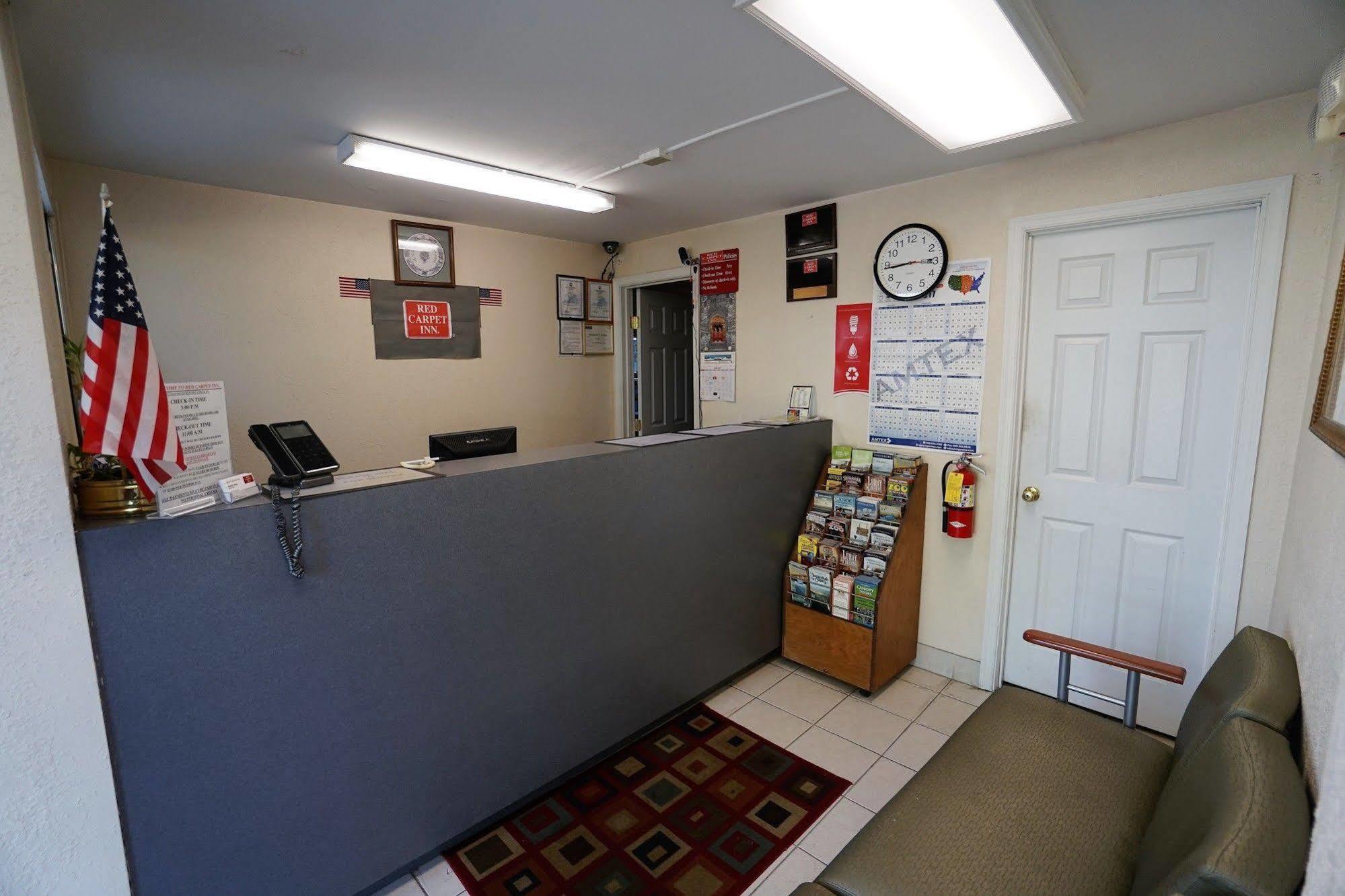 Knights Inn Ashland Εξωτερικό φωτογραφία
