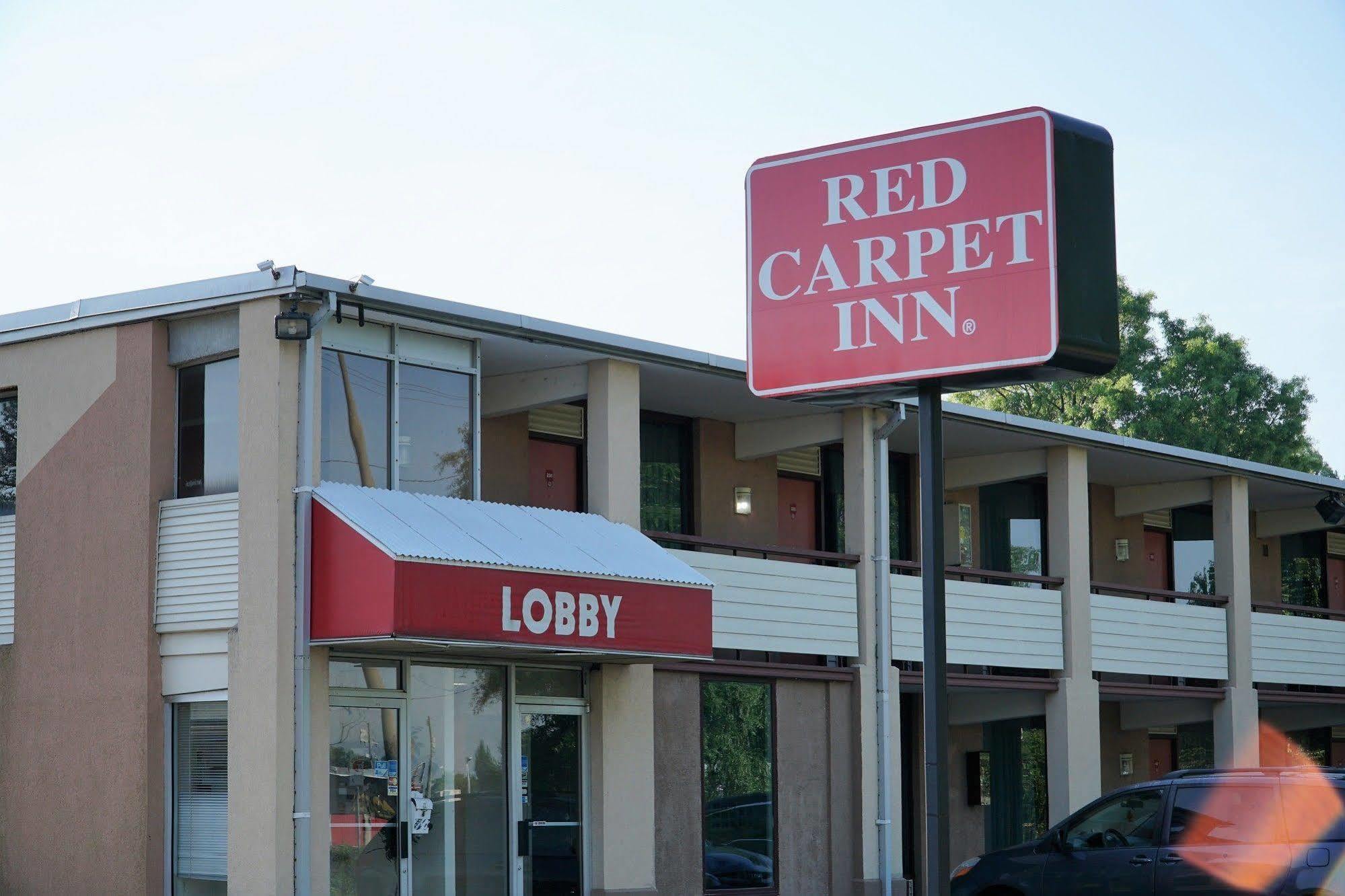 Knights Inn Ashland Εξωτερικό φωτογραφία