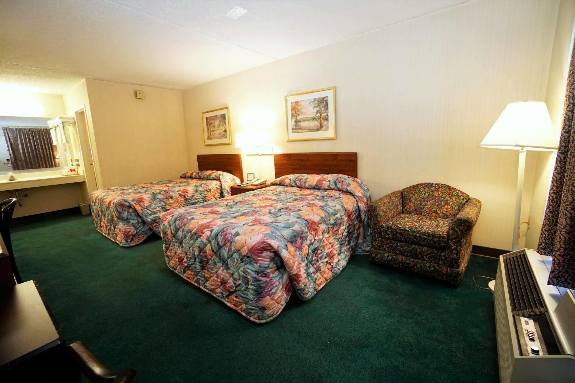 Knights Inn Ashland Εξωτερικό φωτογραφία