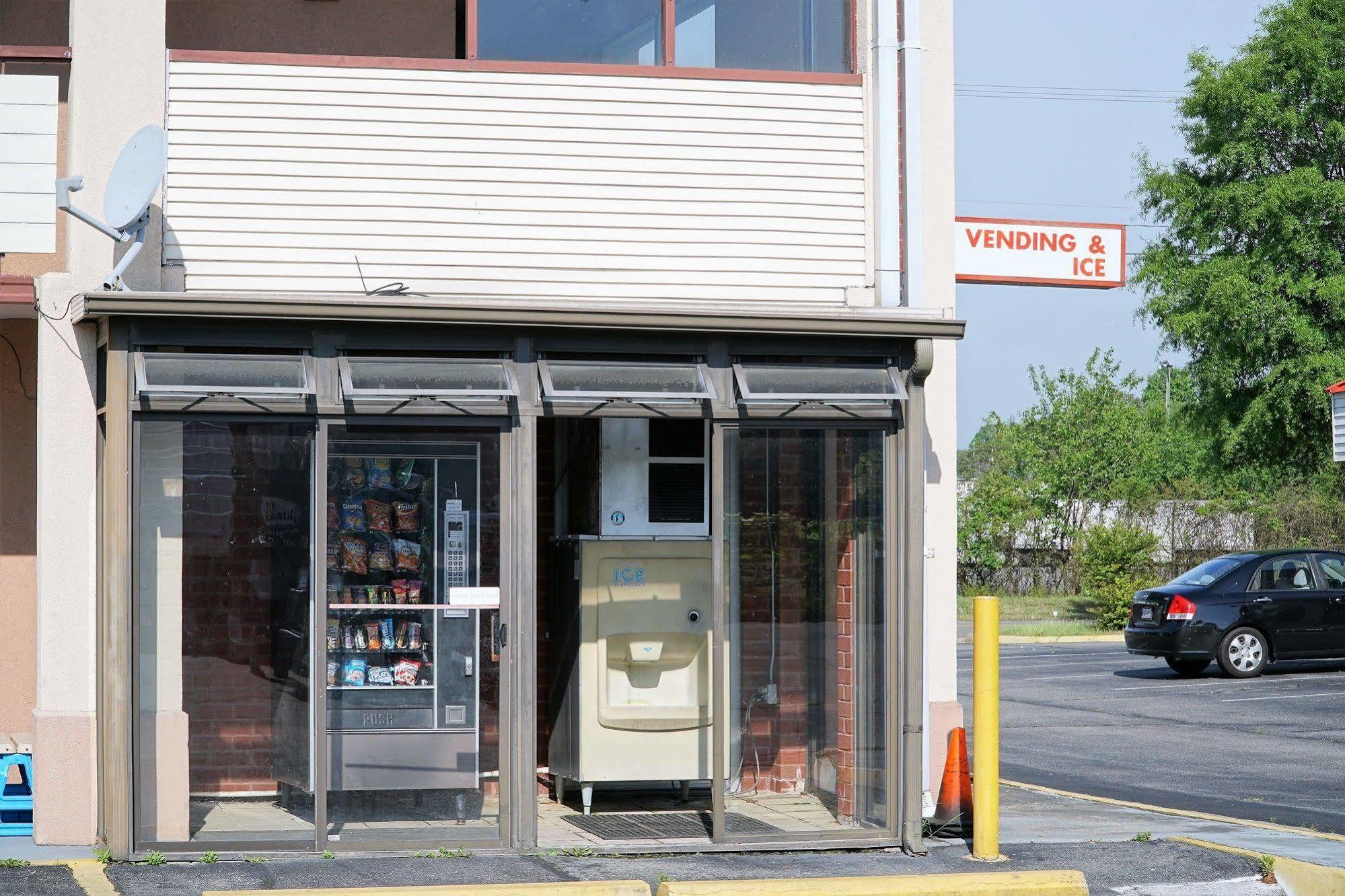 Knights Inn Ashland Εξωτερικό φωτογραφία