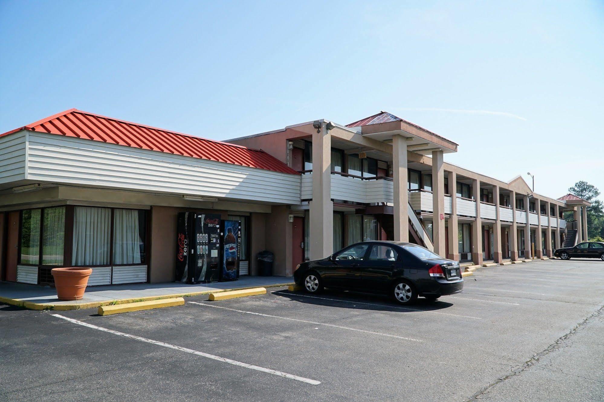 Knights Inn Ashland Εξωτερικό φωτογραφία