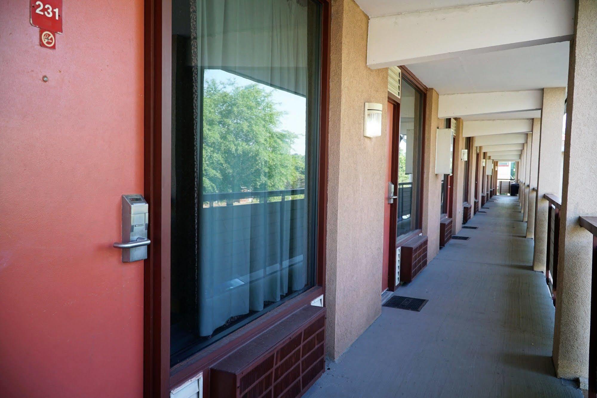 Knights Inn Ashland Εξωτερικό φωτογραφία