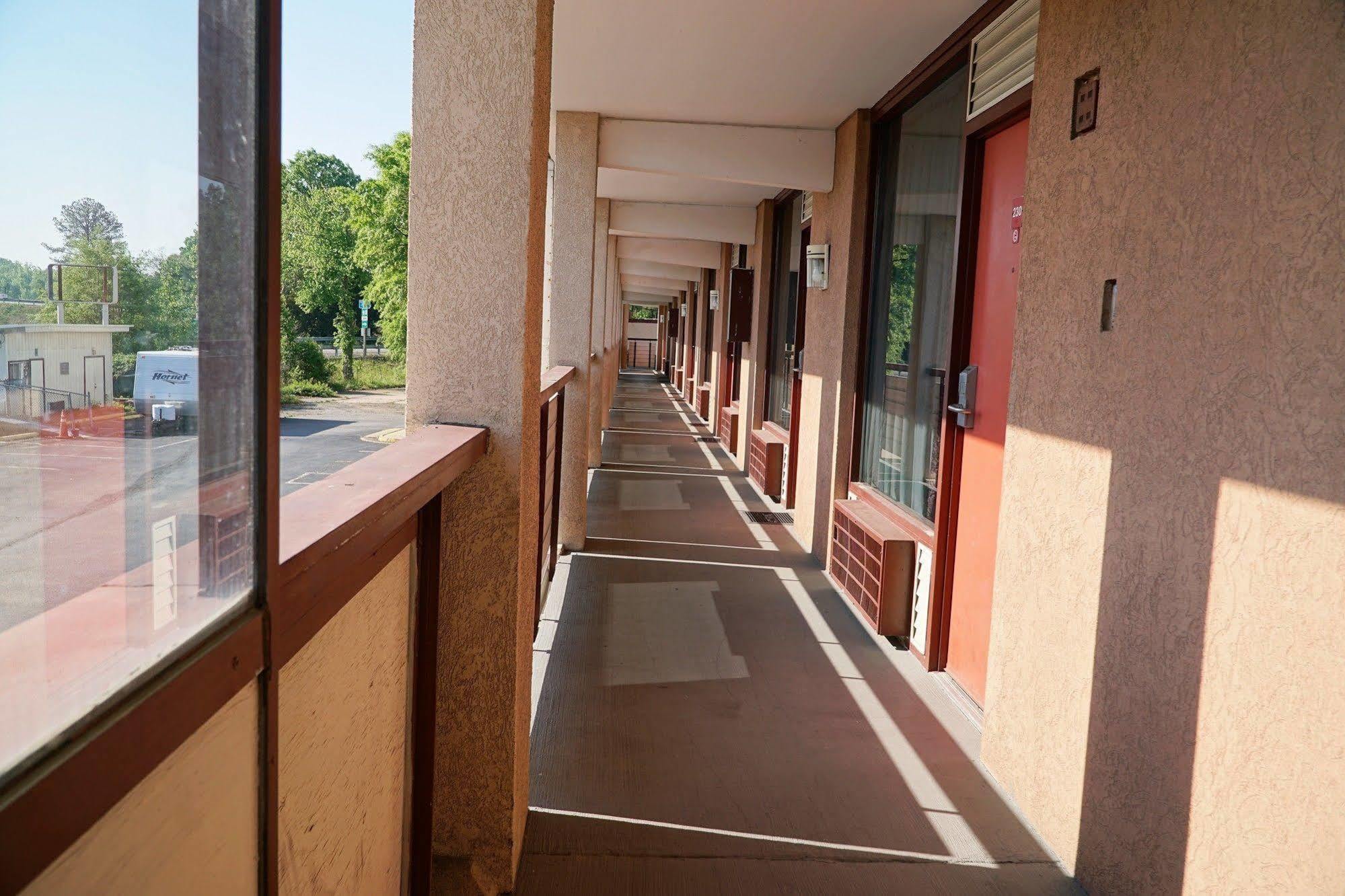 Knights Inn Ashland Εξωτερικό φωτογραφία